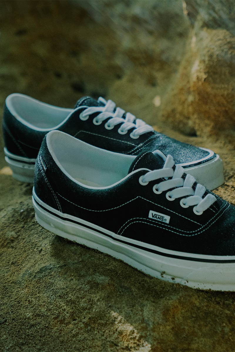 ヴァンズよりEra95 GORE-TEX®とSkool Eraが発売 vans era95 gore tex skool era release info