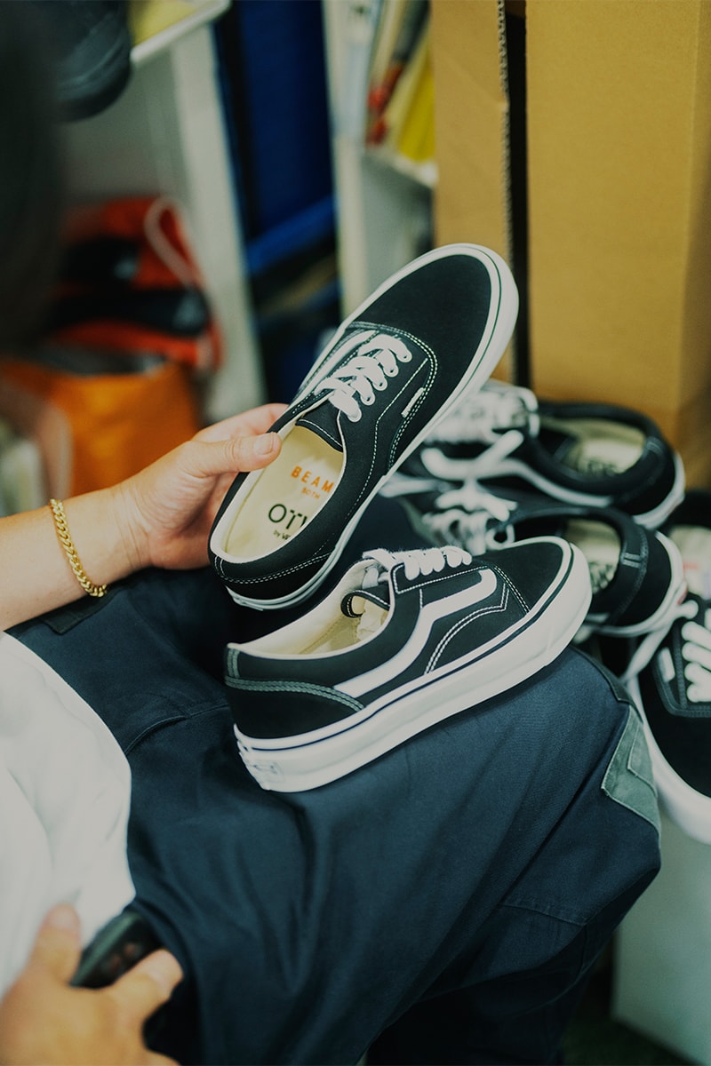 ヴァンズよりEra95 GORE-TEX®とSkool Eraが発売 vans era95 gore tex skool era release info