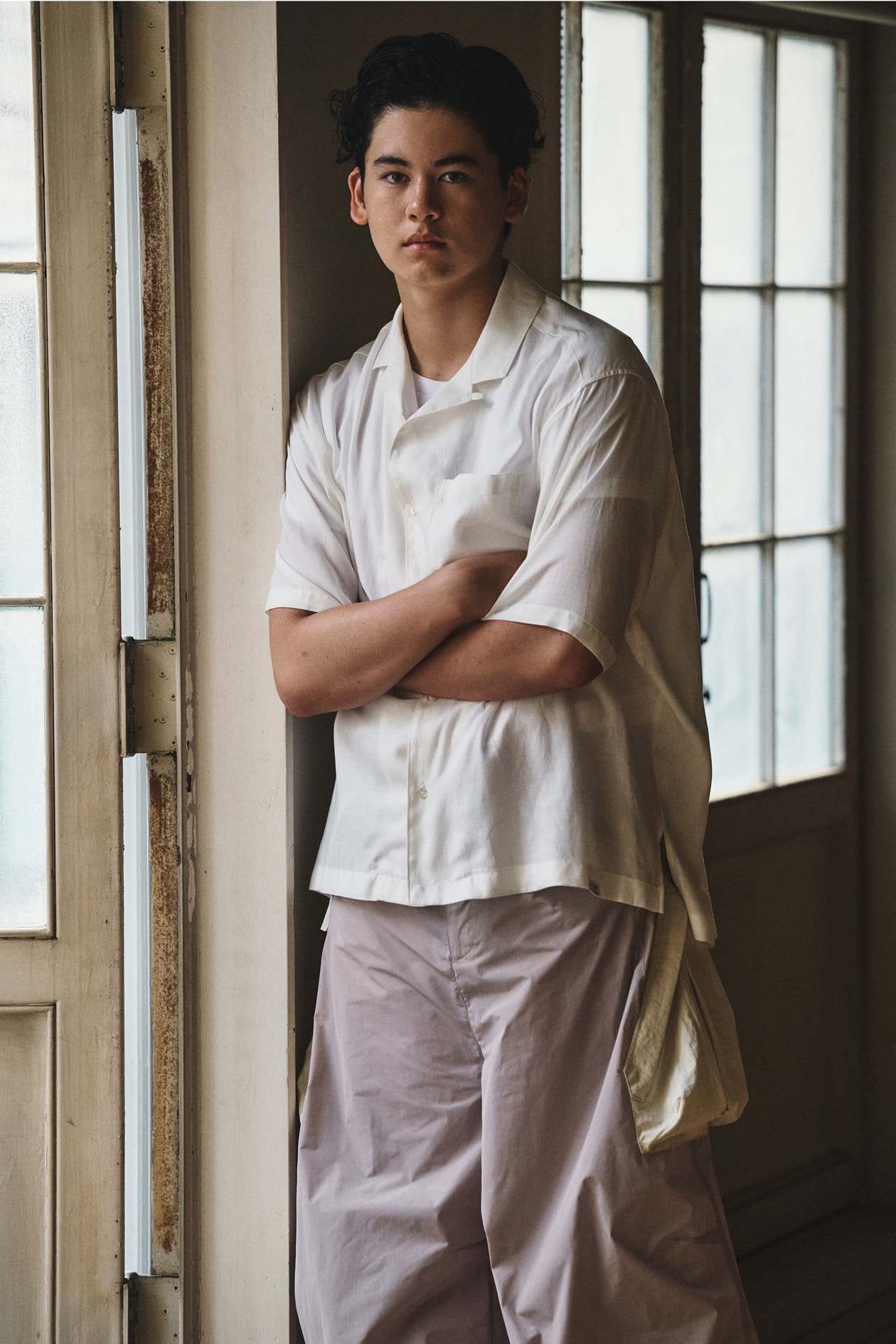 ホワイトマウンテニアリング 2027年春夏コレクション white mountaineering 2027 spring summer collection look books