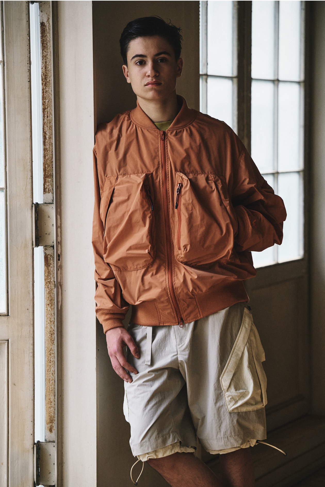 ホワイトマウンテニアリング 2027年春夏コレクション white mountaineering 2027 spring summer collection look books