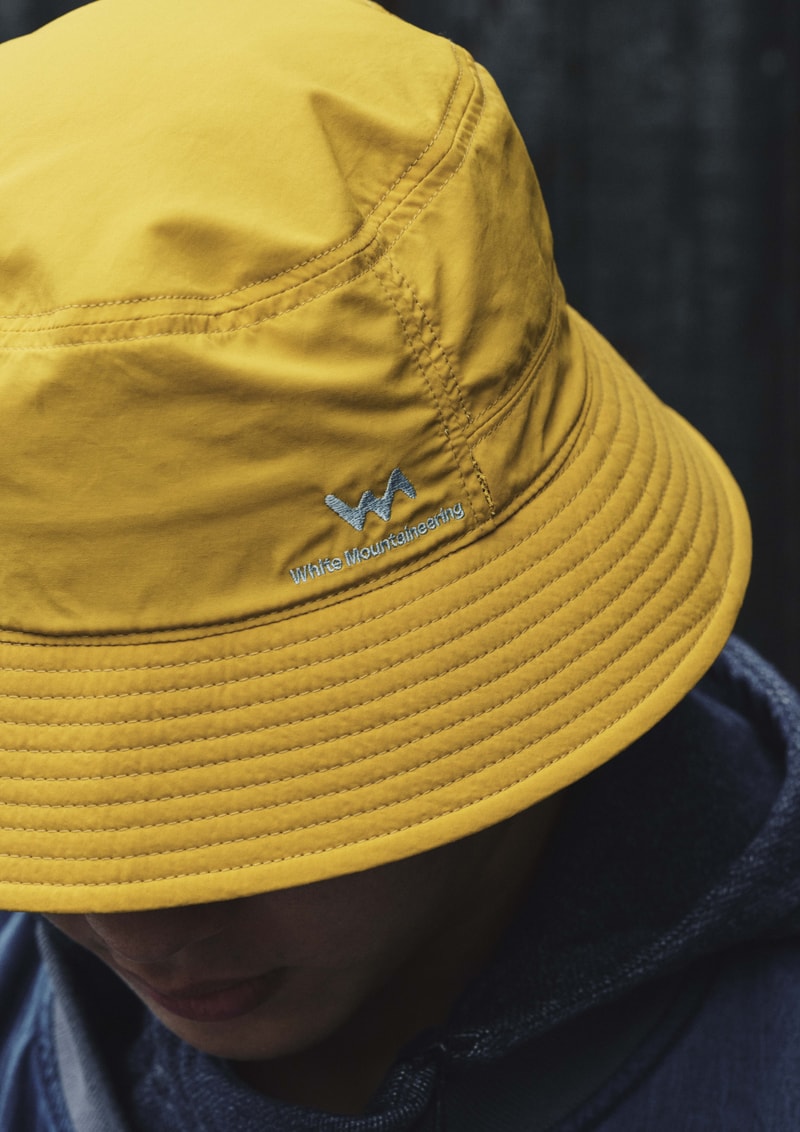 ホワイトマウンテニアリング 2027年春夏コレクション white mountaineering 2027 spring summer collection look books