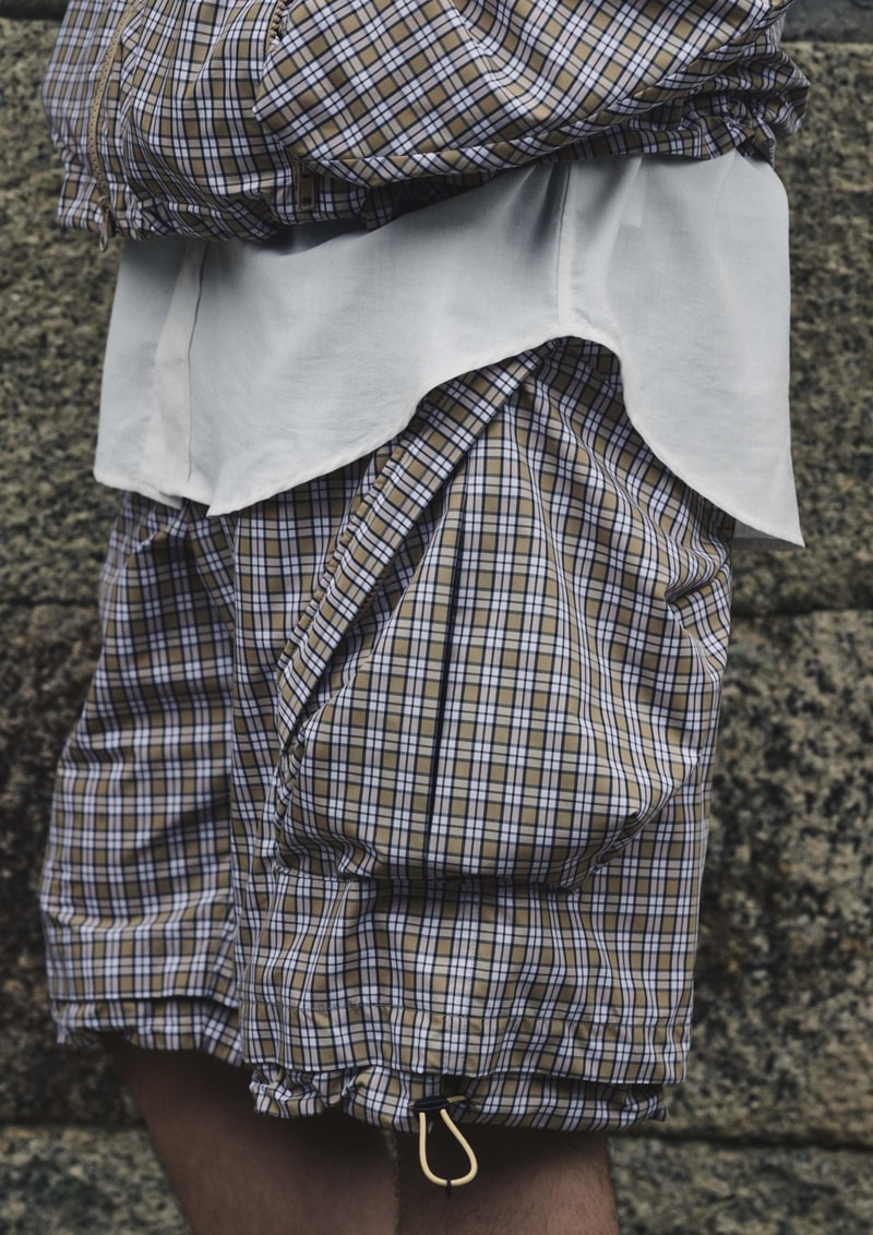 ホワイトマウンテニアリング 2027年春夏コレクション white mountaineering 2027 spring summer collection look books
