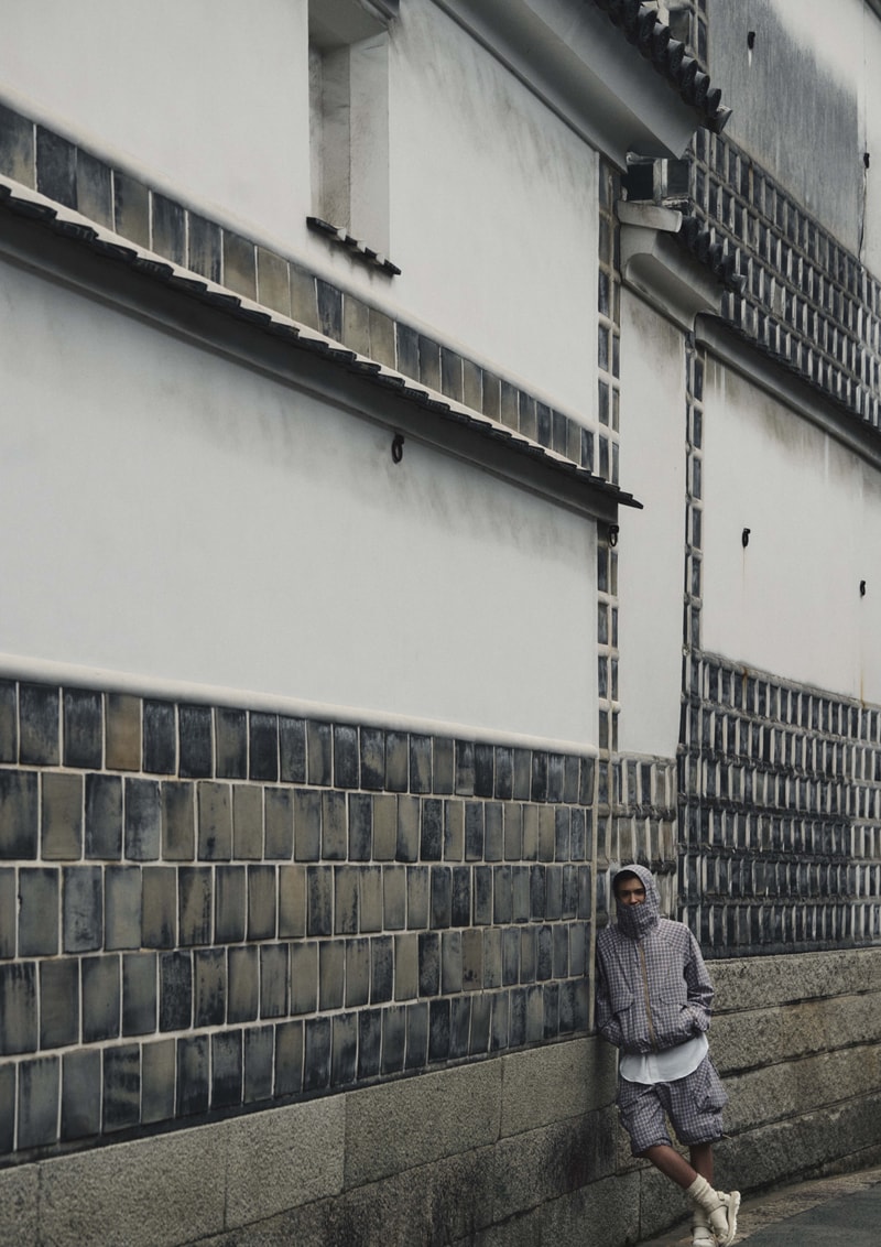 ホワイトマウンテニアリング 2027年春夏コレクション white mountaineering 2027 spring summer collection look books