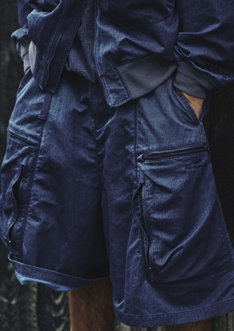 ホワイトマウンテニアリング 2027年春夏コレクション white mountaineering 2027 spring summer collection look books