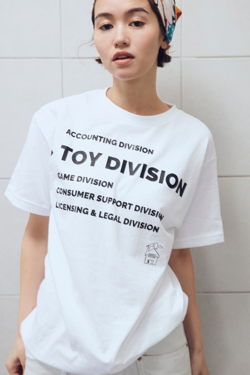 ユニセックスブランドピートが代々木上原にてポップアップストアを開催 peate 2026 summer collection popup echordspace unsent toyscompany info