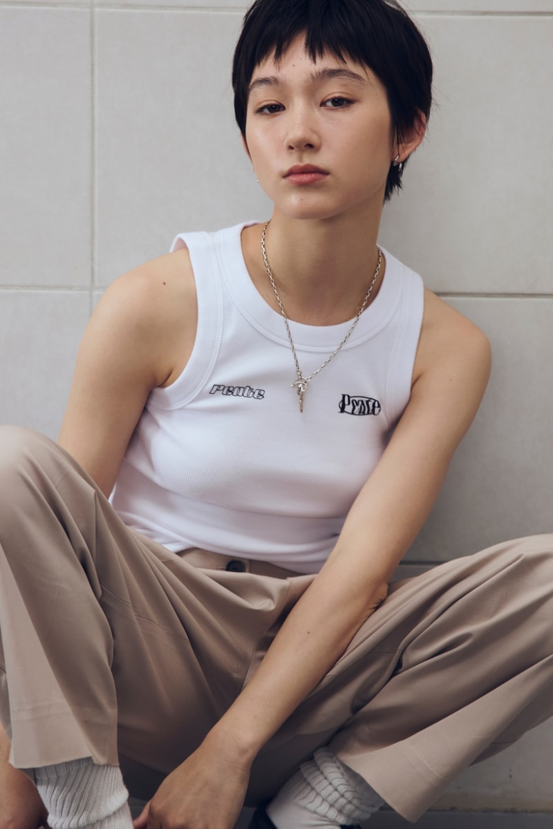 ユニセックスブランドピートが代々木上原にてポップアップストアを開催 peate 2026 summer collection popup echordspace unsent toyscompany info