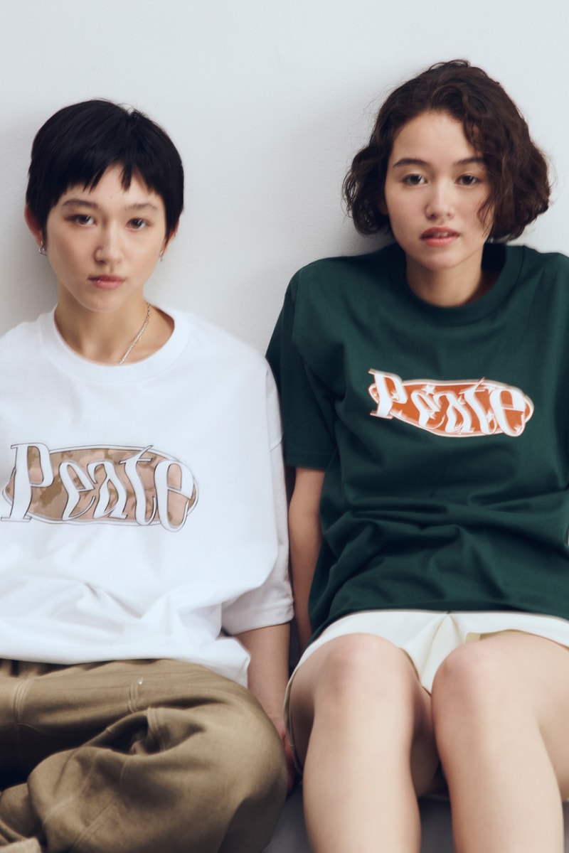 ユニセックスブランドピートが代々木上原にてポップアップストアを開催 peate 2026 summer collection popup echordspace unsent toyscompany info
