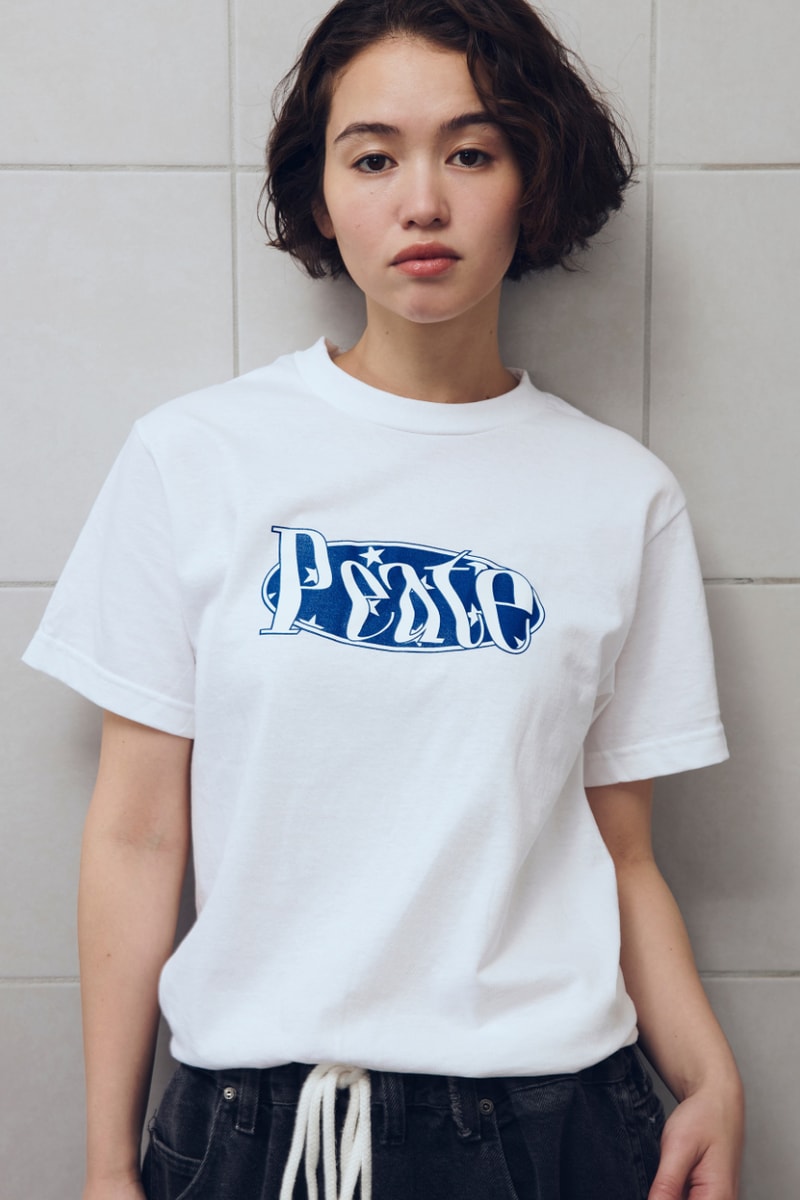 ユニセックスブランドピートが代々木上原にてポップアップストアを開催 peate 2026 summer collection popup echordspace unsent toyscompany info