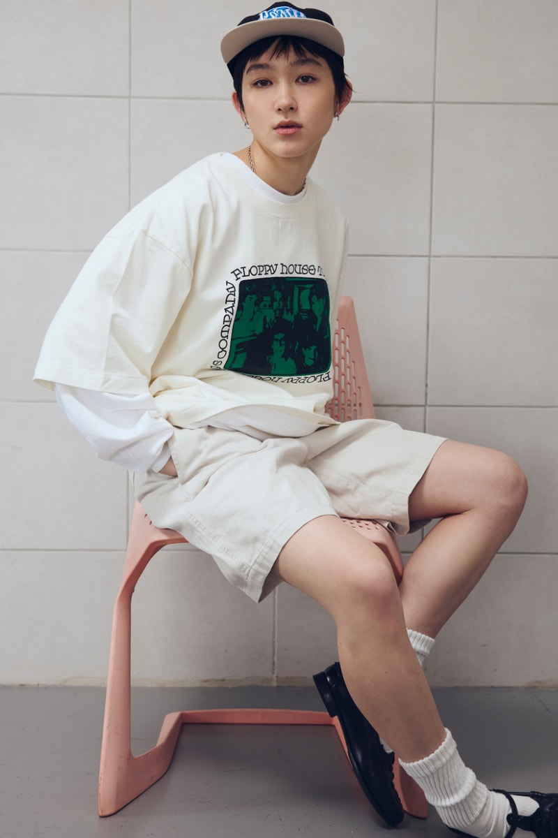 ユニセックスブランドピートが代々木上原にてポップアップストアを開催 peate 2026 summer collection popup echordspace unsent toyscompany info