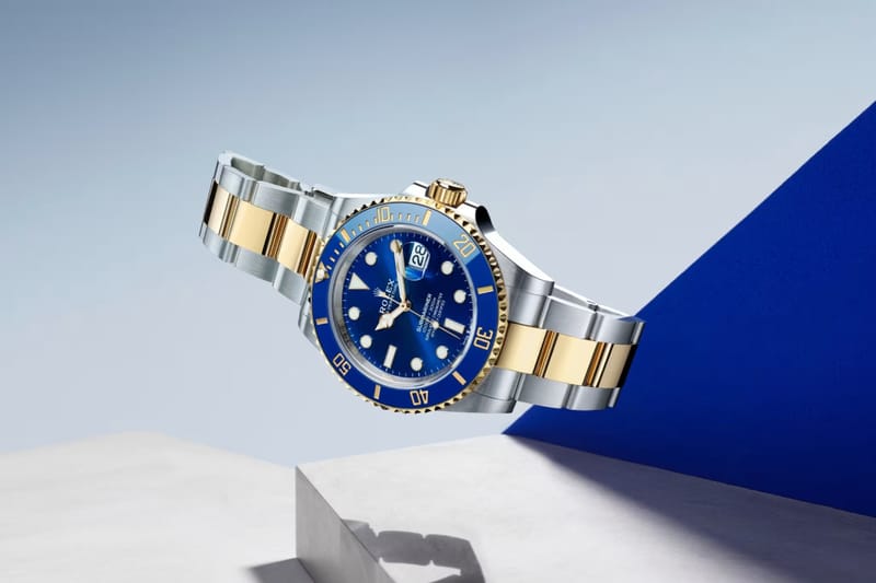 いま狙うべき Rolex は Submariner Date “Bluesy” か