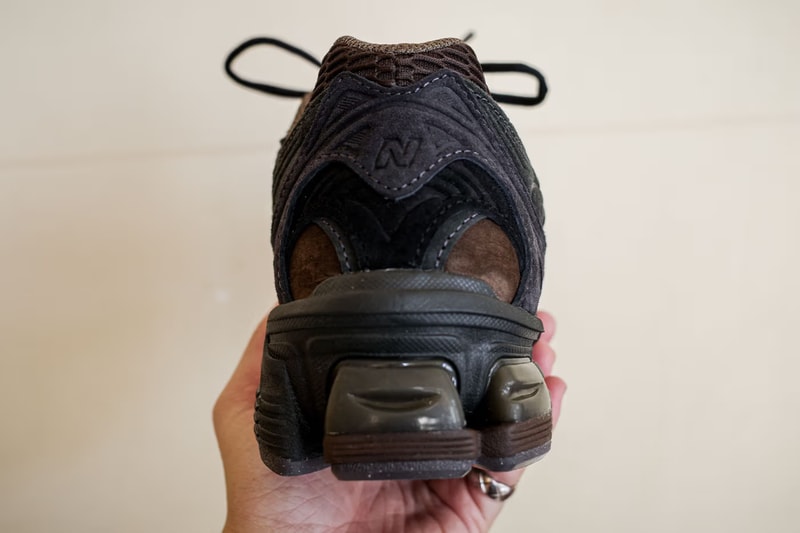 コム デ ギャルソン・オムがニューバランスのアーカイブモデル 1226を復刻 COMME des GARÇONS HOMME New Balance 1226 first look