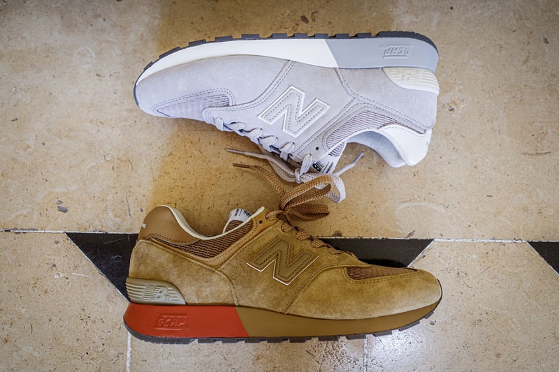 ジュンヤ ワタナベ マンが ニューバランス 幻のプロトタイプ 574 “ロスト プロトタイプ” を復刻 Junya Watanabe MAN x New Balance Revive the "Lost Prototype" 574