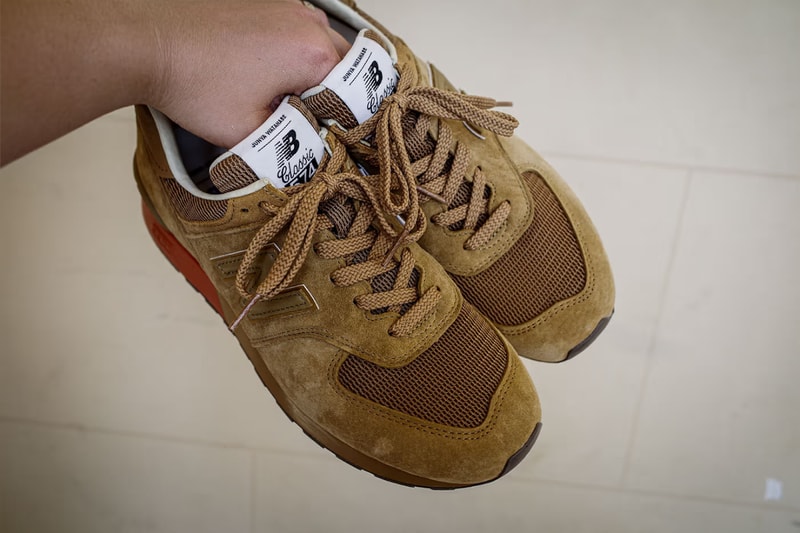 ジュンヤ ワタナベ マンが ニューバランス 幻のプロトタイプ 574 “ロスト プロトタイプ” を復刻 Junya Watanabe MAN x New Balance Revive the "Lost Prototype" 574
