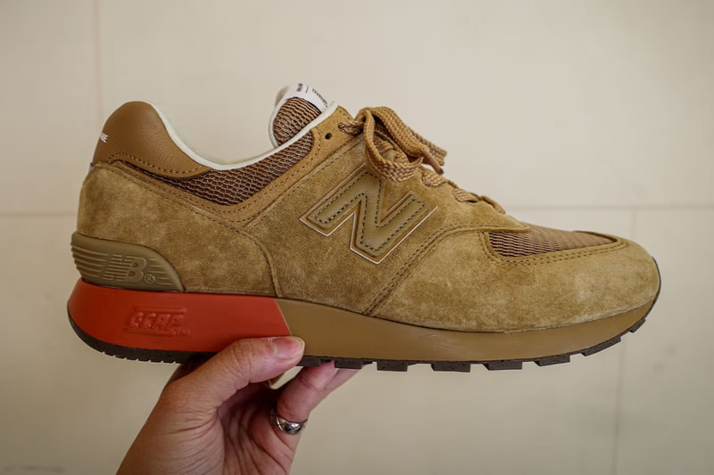 ジュンヤ ワタナベ マンが ニューバランス 幻のプロトタイプ 574 “ロスト プロトタイプ” を復刻 Junya Watanabe MAN x New Balance Revive the "Lost Prototype" 574