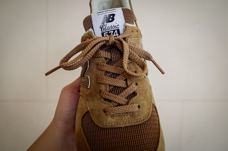 ジュンヤ ワタナベ マンが ニューバランス 幻のプロトタイプ 574 “ロスト プロトタイプ” を復刻 Junya Watanabe MAN x New Balance Revive the "Lost Prototype" 574