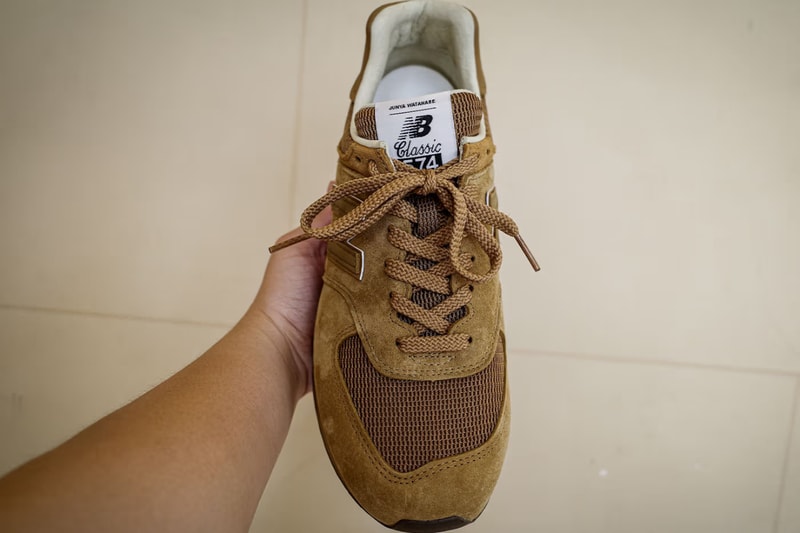 ジュンヤ ワタナベ マンが ニューバランス 幻のプロトタイプ 574 “ロスト プロトタイプ” を復刻 Junya Watanabe MAN x New Balance Revive the "Lost Prototype" 574