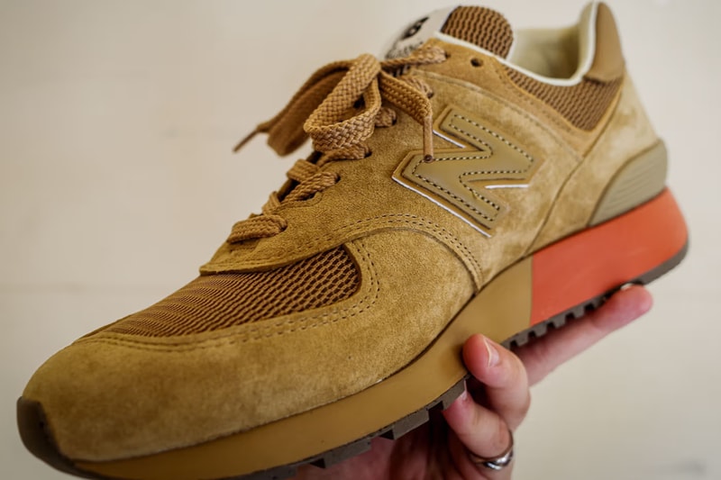 ジュンヤ ワタナベ マンが ニューバランス 幻のプロトタイプ 574 “ロスト プロトタイプ” を復刻 Junya Watanabe MAN x New Balance Revive the "Lost Prototype" 574