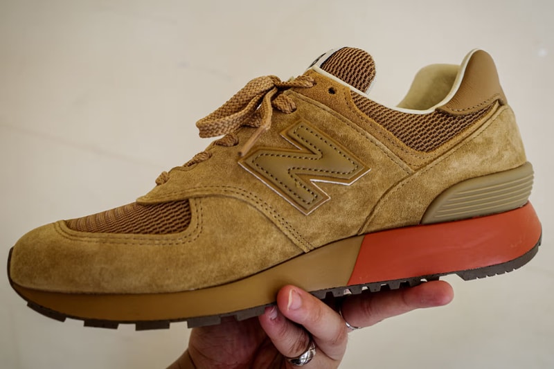 ジュンヤ ワタナベ マンが ニューバランス 幻のプロトタイプ 574 “ロスト プロトタイプ” を復刻 Junya Watanabe MAN x New Balance Revive the "Lost Prototype" 574