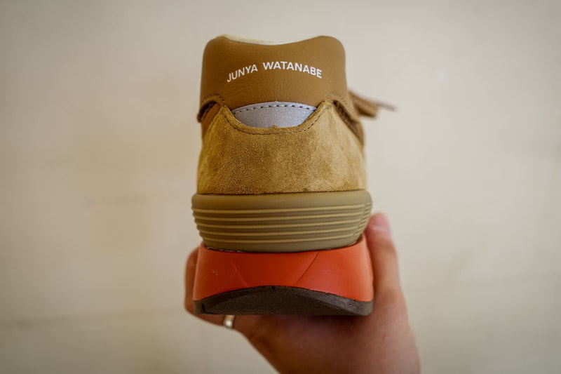 ジュンヤ ワタナベ マンが ニューバランス 幻のプロトタイプ 574 “ロスト プロトタイプ” を復刻 Junya Watanabe MAN x New Balance Revive the "Lost Prototype" 574