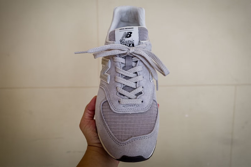 ジュンヤ ワタナベ マンが ニューバランス 幻のプロトタイプ 574 “ロスト プロトタイプ” を復刻 Junya Watanabe MAN x New Balance Revive the "Lost Prototype" 574