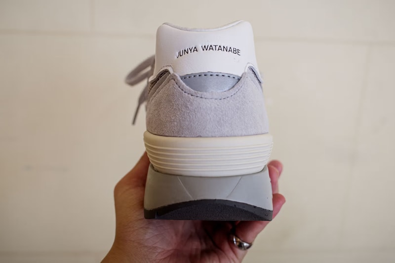 ジュンヤ ワタナベ マンが ニューバランス 幻のプロトタイプ 574 “ロスト プロトタイプ” を復刻 Junya Watanabe MAN x New Balance Revive the "Lost Prototype" 574