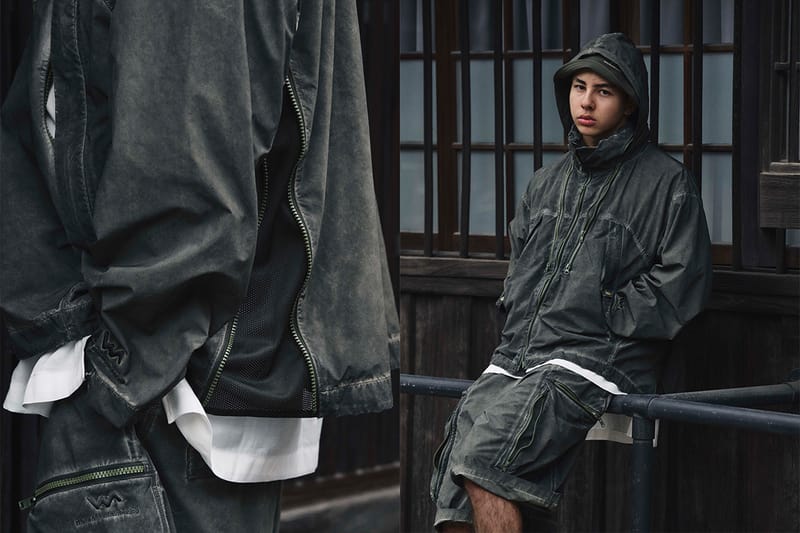 White Mountaineering 2027年春夏コレクション