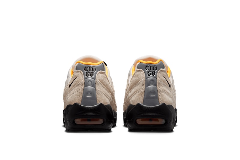 ナイキSBよりエアマックス95を再構築した新作 “Club 58”が登場 nike sb air max 95 club 58 release info