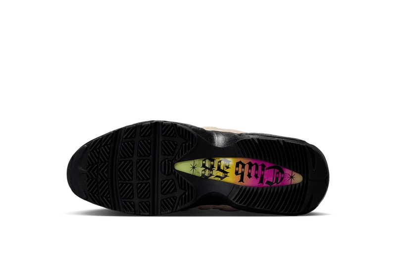 ナイキSBよりエアマックス95を再構築した新作 “Club 58”が登場 nike sb air max 95 club 58 release info