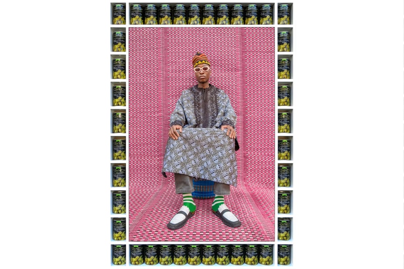 セントラル・シー、クリント419、スローン ── ロンドンの新世代クリエイターを捉えた展覧会が開催 Hassan Hajjaj My London Rockstars Sotheby's Story Cafe Exhibition Art Artworks Motherlan Slawn Clint419 Jorja Smith Central Cee