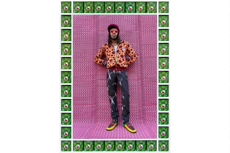 セントラル・シー、クリント419、スローン ── ロンドンの新世代クリエイターを捉えた展覧会が開催 Hassan Hajjaj My London Rockstars Sotheby's Story Cafe Exhibition Art Artworks Motherlan Slawn Clint419 Jorja Smith Central Cee