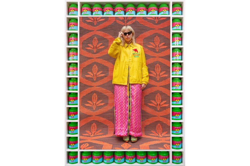 セントラル・シー、クリント419、スローン ── ロンドンの新世代クリエイターを捉えた展覧会が開催 Hassan Hajjaj My London Rockstars Sotheby's Story Cafe Exhibition Art Artworks Motherlan Slawn Clint419 Jorja Smith Central Cee