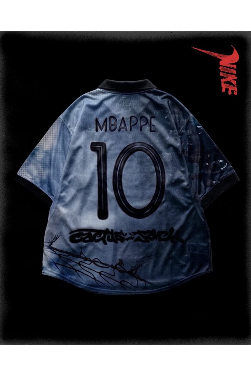 トラヴィス・スコットがカクタス ジャック x ナイキ アスリート シリーズを発表 Travis Scott Cactus Jack x Nike Athletes Series Release info