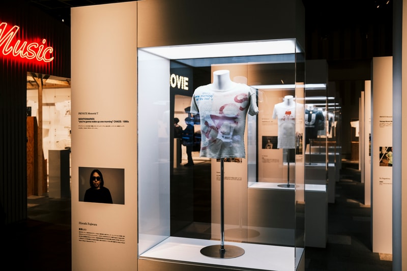 weber による『大Tシャツ展 2026』が表参道ヒルズで開催