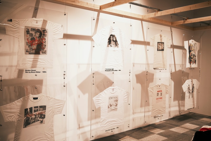 weber による『大Tシャツ展 2026』が表参道ヒルズで開催