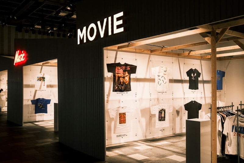 weber による『大Tシャツ展 2026』が表参道ヒルズで開催