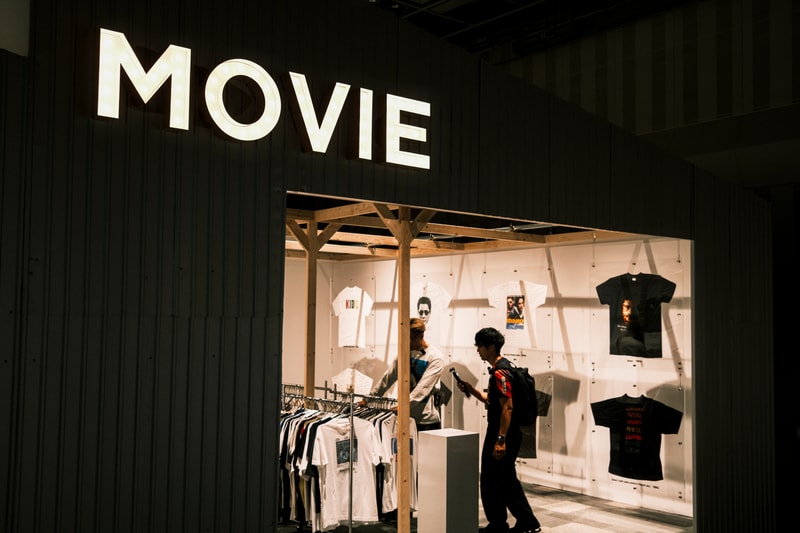 weber による『大Tシャツ展 2026』が表参道ヒルズで開催