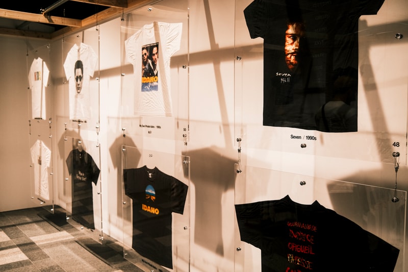 weber による『大Tシャツ展 2026』が表参道ヒルズで開催