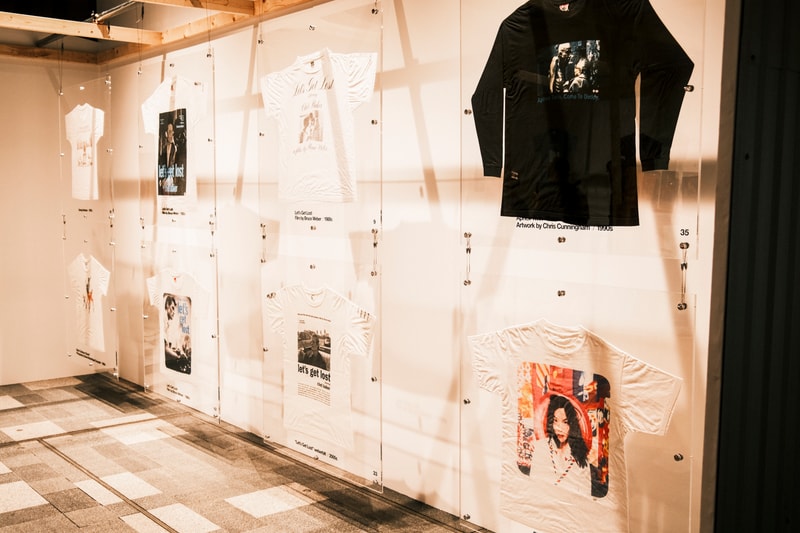 weber による『大Tシャツ展 2026』が表参道ヒルズで開催
