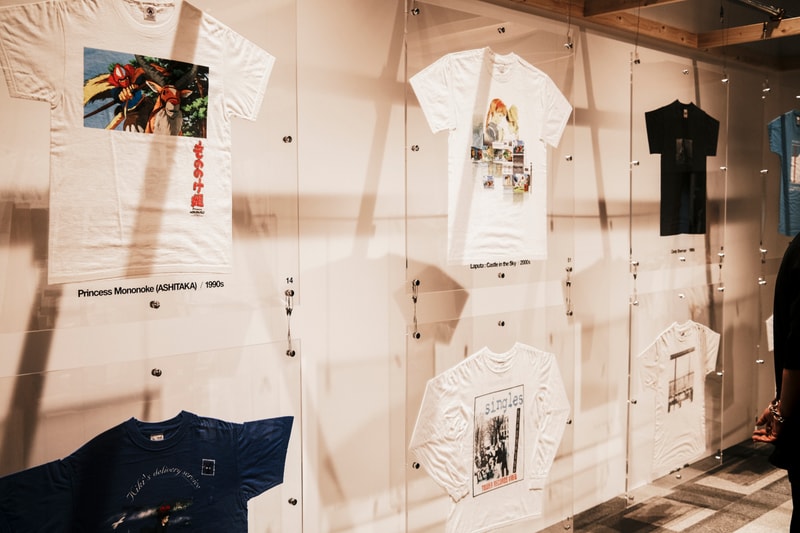 weber による『大Tシャツ展 2026』が表参道ヒルズで開催