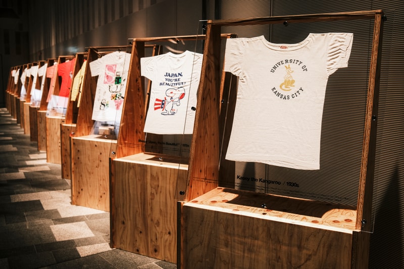 weber による『大Tシャツ展 2026』が表参道ヒルズで開催