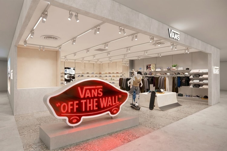 Vans が大阪・心斎橋 PARCO に新店舗をオープン ── スティーブ・ヴァン・ドーレン & トニー・アルヴァも来日