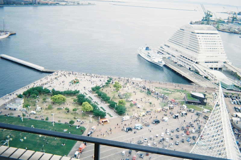 ケーズィーエムのレンズを通して見るコーベメロークルーズ2026の2日間 back to film kzm kobe merrow cruse 2026 2days