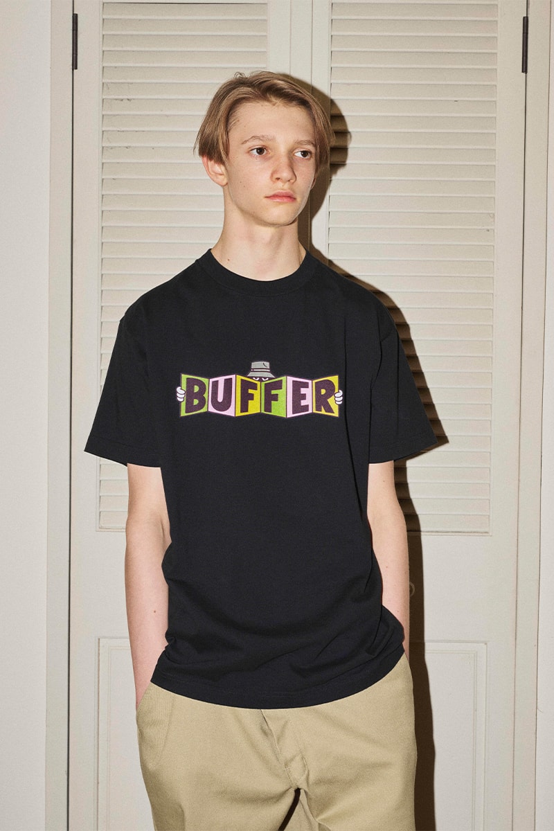 バッファが映画『E.T.』とのコラボコレクションを発表 buffer e t collabo collection release info