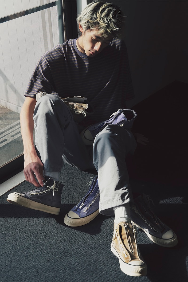 グラミチxノンネイティブが2026年夏に向けた最新コラボを発表 gramicci nonnative 2026 summer new collabo release info