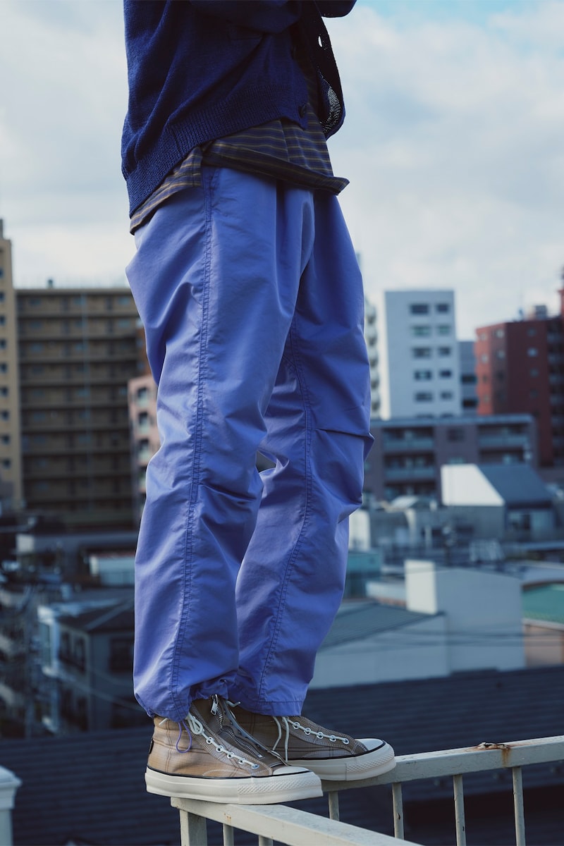 グラミチxノンネイティブが2026年夏に向けた最新コラボを発表 gramicci nonnative 2026 summer new collabo release info