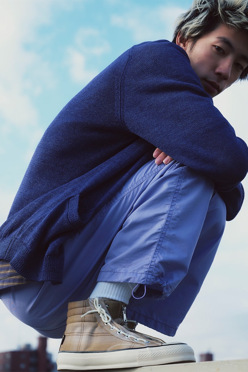 グラミチxノンネイティブが2026年夏に向けた最新コラボを発表 gramicci nonnative 2026 summer new collabo release info