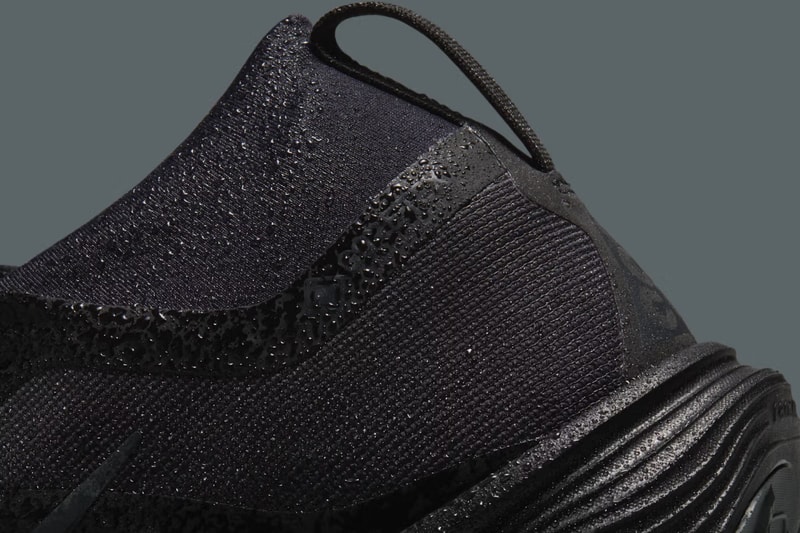 ナイキ ACG ペガサス トレイルがゴアテックス仕様へアップデート Nike ACG Pegasus Trail Gore-Tex Black & Anthracite release info