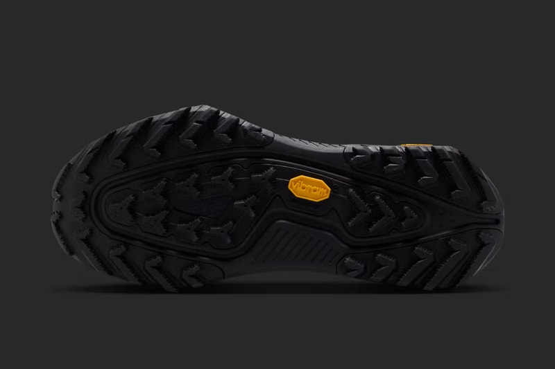 ナイキ ACG ゼガマ トレイルにゴアテックス仕様の新作 “ブラック & アンスラサイト” が仲間入り Nike ACG Zegama Trail GORE-TEX "Black / Anthracite" Release info