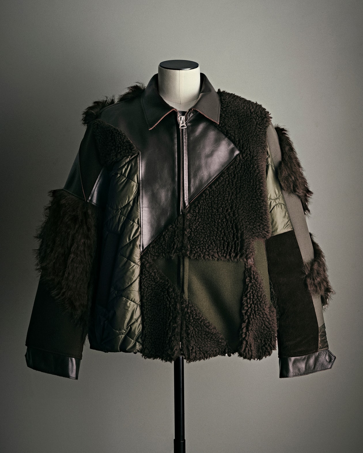 サカイとアーペーセーによる第3弾コラボコレクションが発売 sacai a p c third collabo collection release info