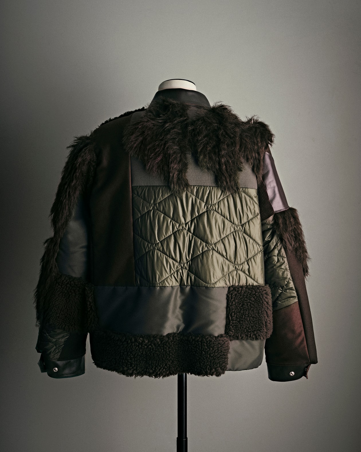 サカイとアーペーセーによる第3弾コラボコレクションが発売 sacai a p c third collabo collection release info